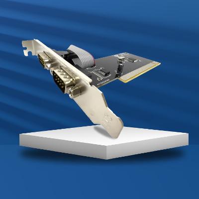 Upgrade Your System with Geonix PCI Serial Card - Buy Now!